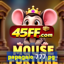 papagaio 777 pg